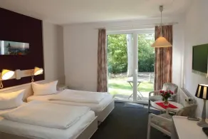 Heidenauer Hotel im Park - Camera