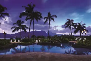 Marriott's Kauai Lagoons - Kalanipu'u - Piscine