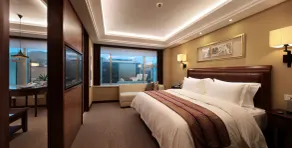Zhejiang Narada Grand Hotel - Vue de la chambre
