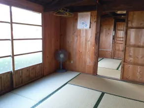 Cottage Canac - Room