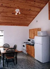 Chisholms of Troy Coastal Cottages - Intérieur