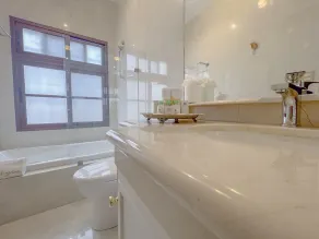 Villa Borghese Hotel Boutique - Adults Only - Badeværelse