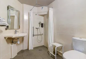 B&B HOTEL Beaune Sud 2 - Salle de bain