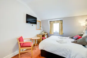 Admiral Hotel - Chambre