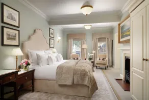 Grantley Hall - Habitación