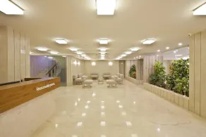 Scenaria Hotel - Navrangpura, Ahmedabad - Réception