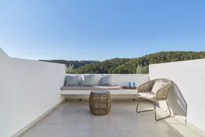 Cala San Miguel Hotel Ibiza - Chambre