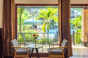  Qualia Resort Phu Quoc - Utsikt från rummet