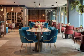 NH Collection Helsinki Grand Hansa - Restaurant
