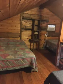 Lago Linda Hideaway Camp - Rum