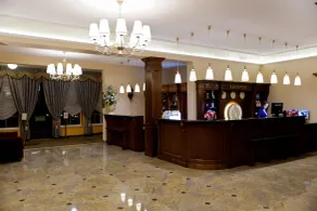 Hotel Wellness & Spa Nowy Dwór - Réception