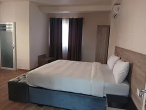 Nour Echames Hotel - Chéraga - Chambre