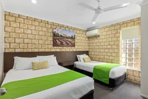 Great Divide Motor Inn - Habitación