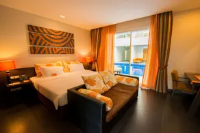 FuramaXclusive Sandara Hua Hin at Cha-am Beach - Chambre