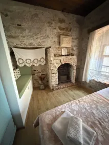 Mahzen Küçükköy - Room