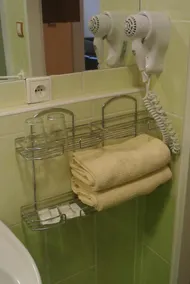Pension Akat - Bad