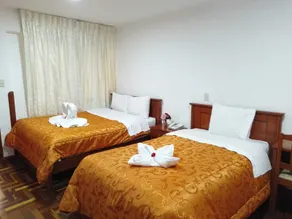 Inkas Peru Hostal - Værelse