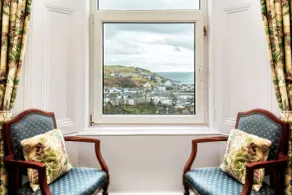 Fernhill Hotel - Vistas desde la habitación