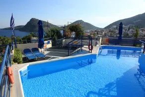 Heliotopos Apartments - Basseng