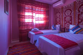 Puerta Azul - Room