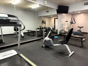 Baymont by Wyndham Moss Point Pascagoula - Salle de remise en forme