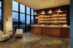 Four Points by Sheraton Prishtina City - Reception