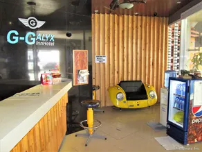 G-Galyx InnHotel - Réception
