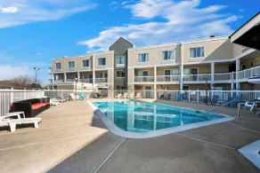 Quality Inn Rocky Mount near Event Center - Piscine