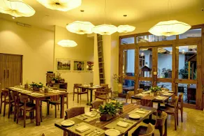 Fort Chabariya - Restaurant