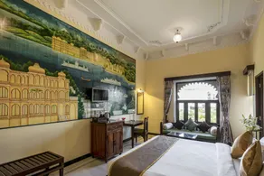 Sterling Jaisinghgarh Udaipur - Chambre