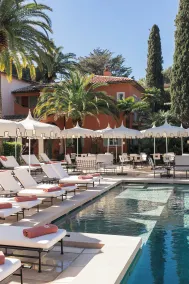 La Bastide De Saint-Tropez - Piscine