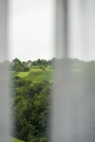2Places Side - Vue de la chambre