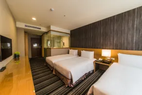 Guide Education Culture Hotel Kaohsiung Museum of Fine Arts - Chambre