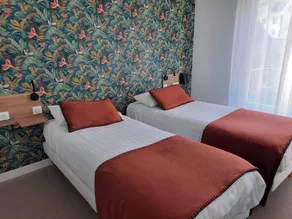 Louis Hotel - Quarto