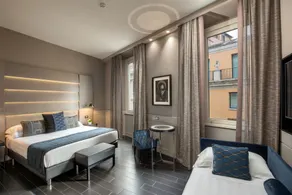 The Style - View from room