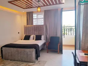 Sandalwood Suites Nakuru - Studios & One Bedroom Suites - Chambre