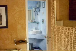 Fritzis Art Hotel - Bathroom