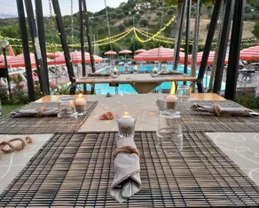 Pineto Resort - Restaurant