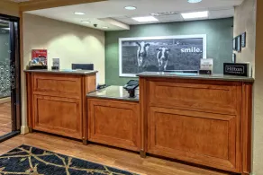 Hampton Inn by Hilton Charlotte/Matthews - Réception