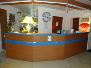 Hôtel Estuaire - Reception