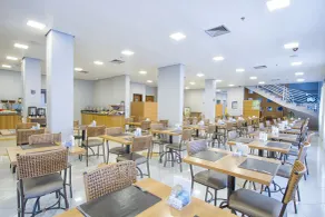 Comfort Hotel Joinville - Restaurant