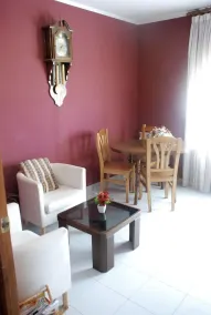 Hostal Delgado - Lobby sitting area