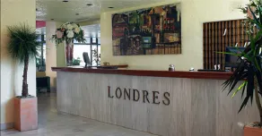 Hotel Apartamentos Londres La Manga - Réception