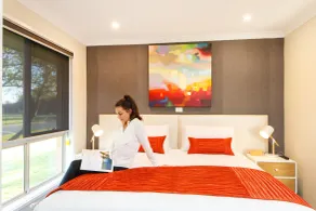 Howlong Golf Resort - Chambre
