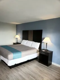 Econo Lodge Mineral Wells - Chambre
