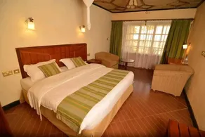 Mara Sun Lodge - Zimmer