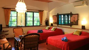 Secret Garden Chiangmai - Room
