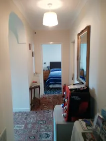 Glenavon Homestay - Entrada interior