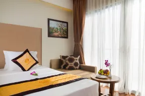 Galina Hotel & Spa - Room