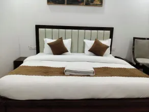 Hotel Kamal Residency by UK SEASON - Chambre